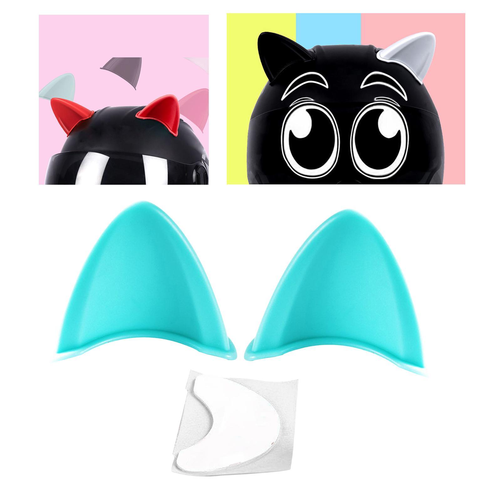 Decoration Interchangeable for Motorcycle Helmets