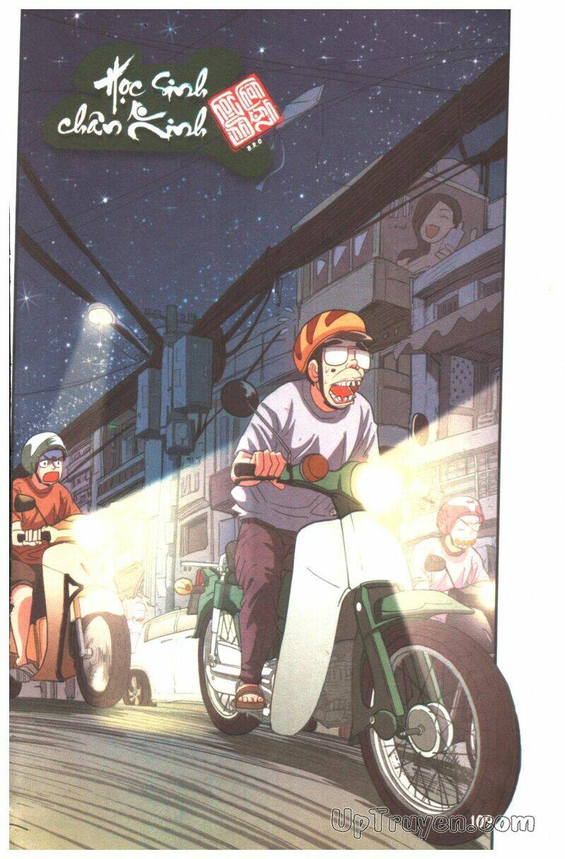 học sinh chân kinh chapter 9 111