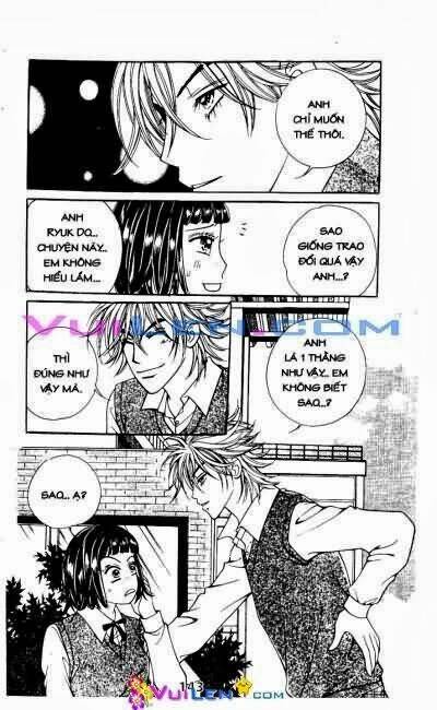 cô bé táo bạo chapter 8 143