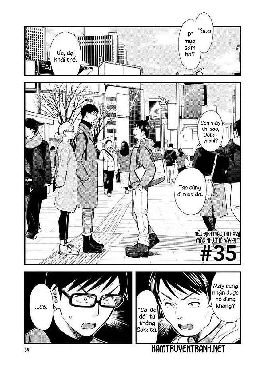 nếu định mặc, thì hãy mặc như thế này đi chapter 35 2