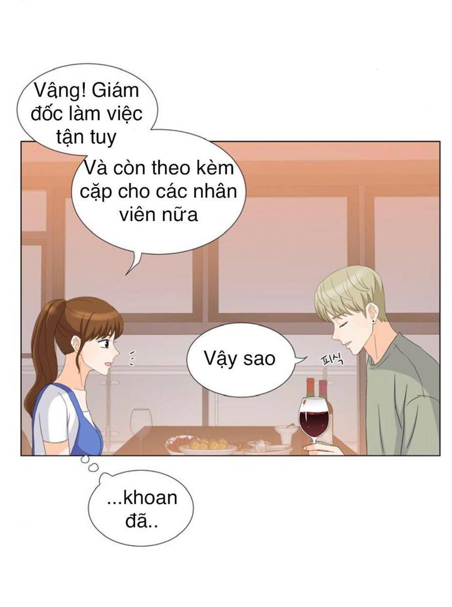 idol và sếp, em yêu ai? chapter 31 27