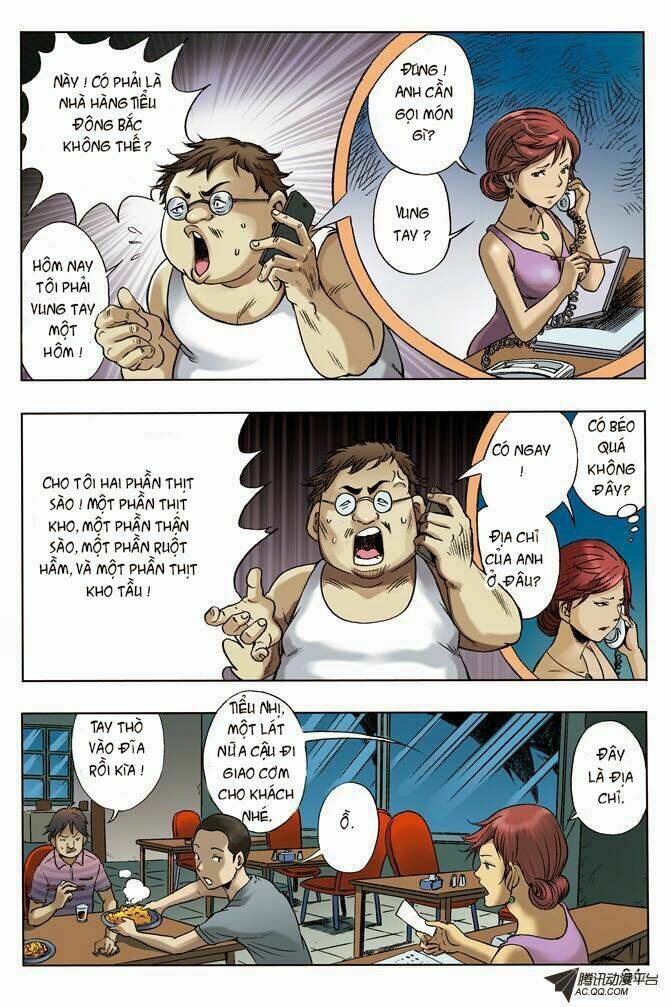 trung quốc kinh ngạc tiên sinh chapter 6 5