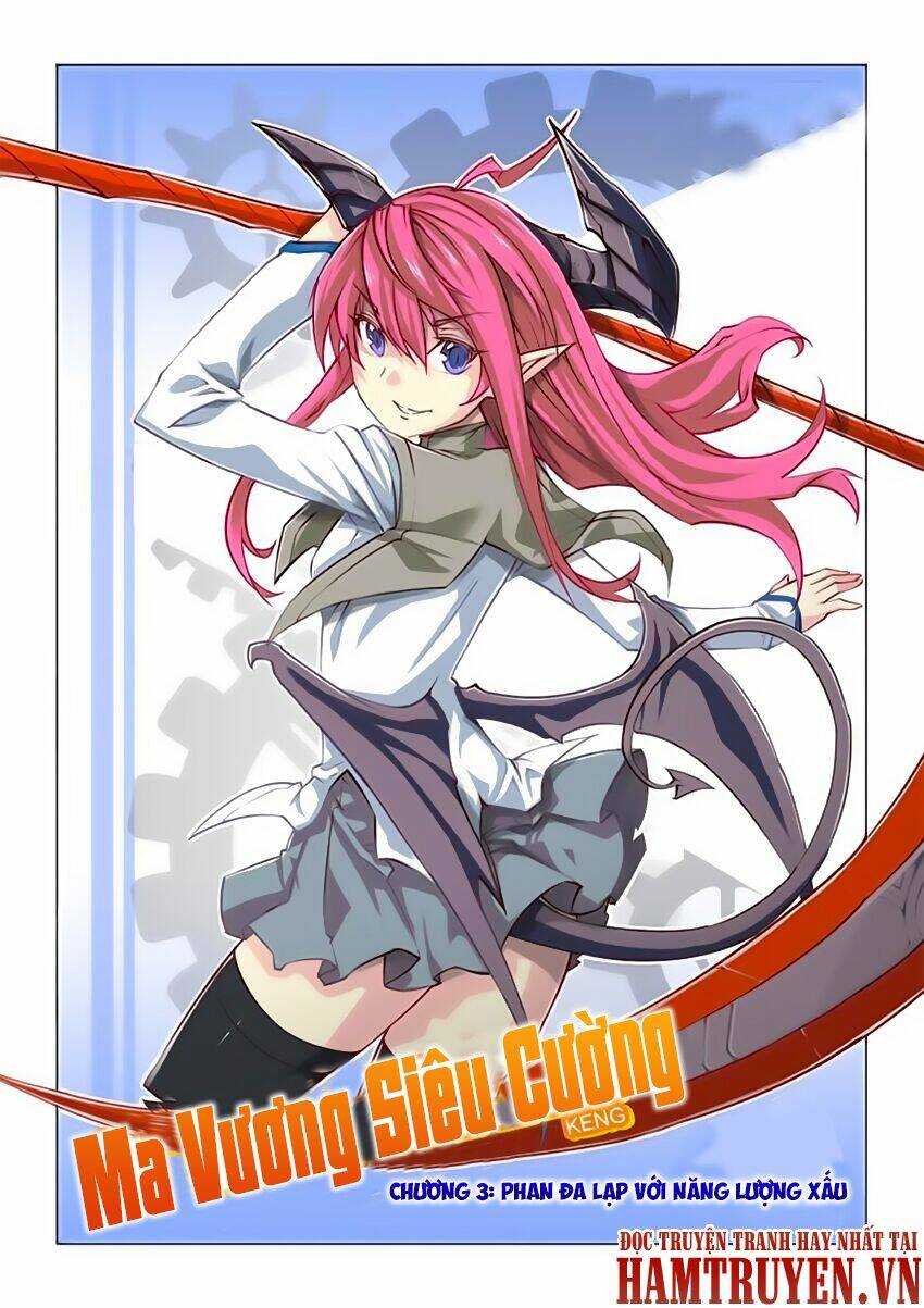 ma vương siêu cường chapter 3 2