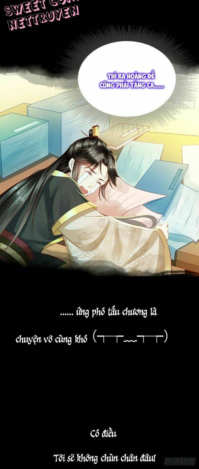 bổn cung muốn làm hoàng đế chapter 0 8