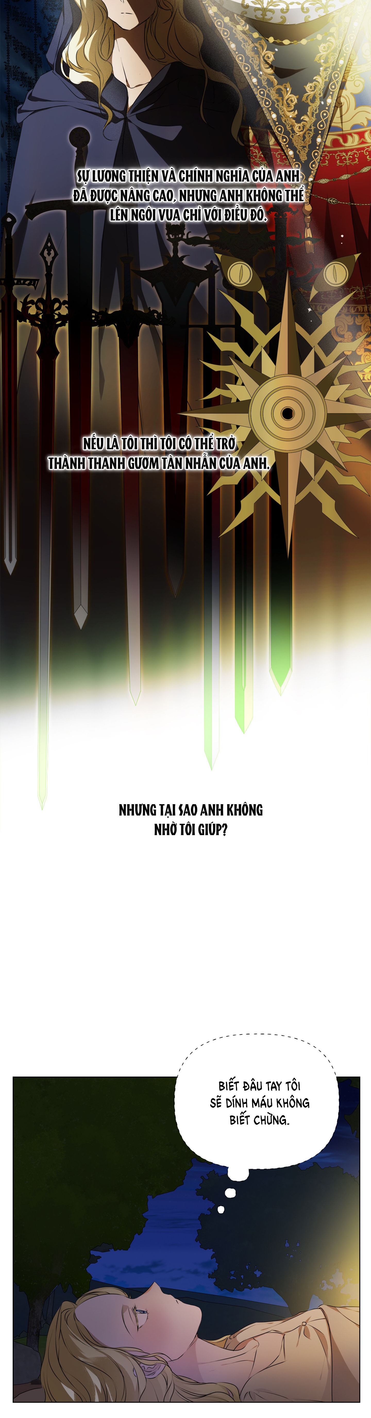 triệu hồi sư với mái tóc màu hoàng kim chapter 101 41