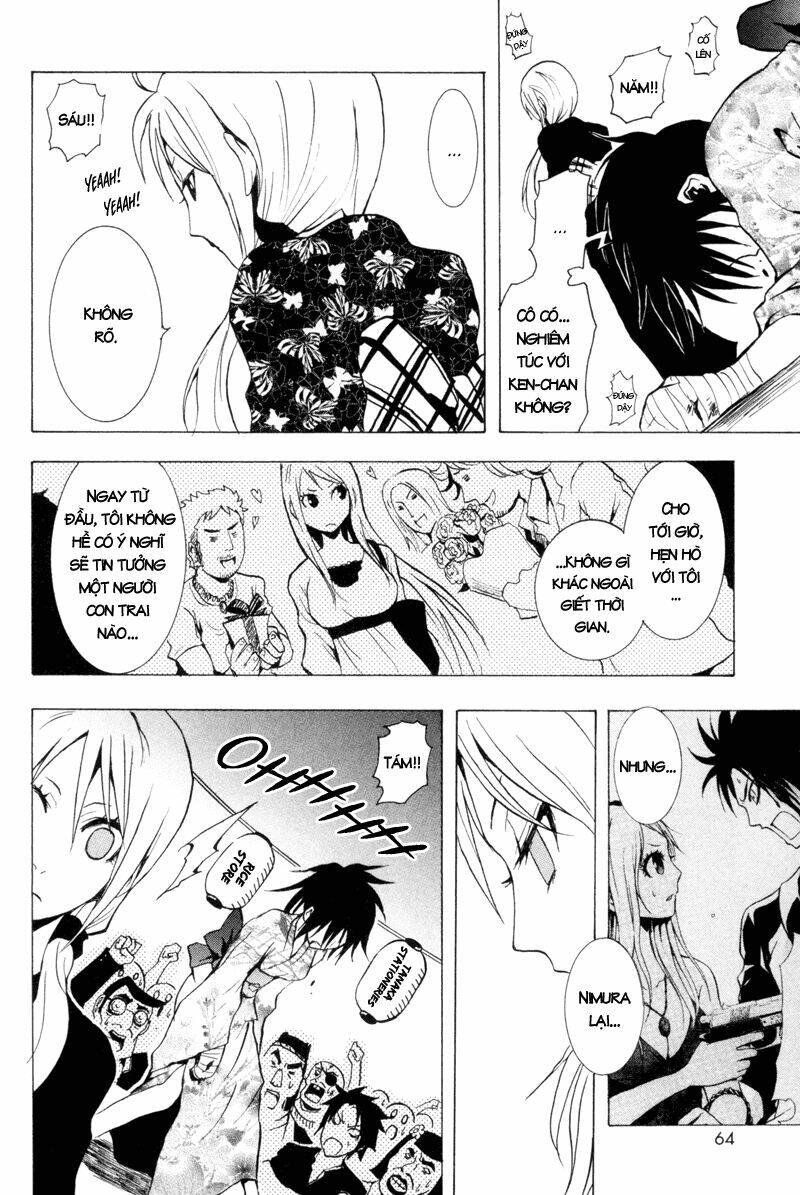 ga-rei chapter 24 25