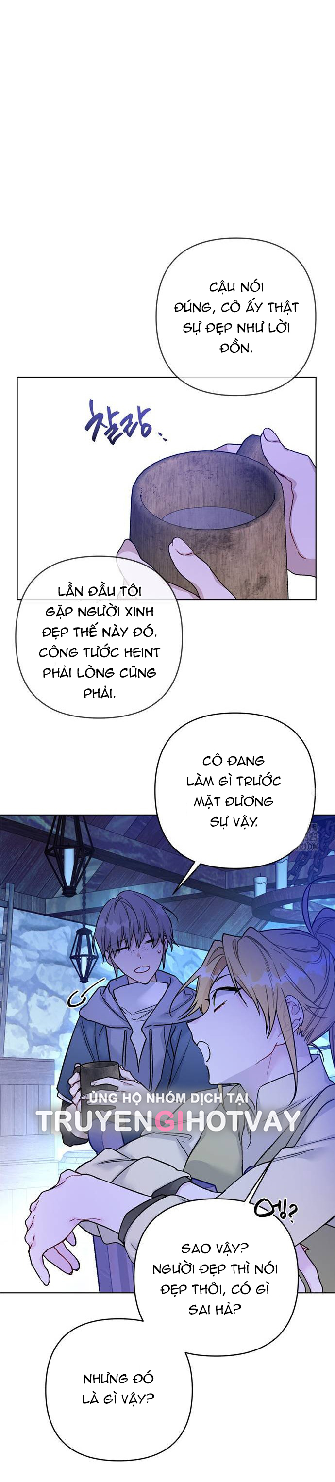 cách hiệp sĩ sống như một tiểu thư chapter 126.1 12