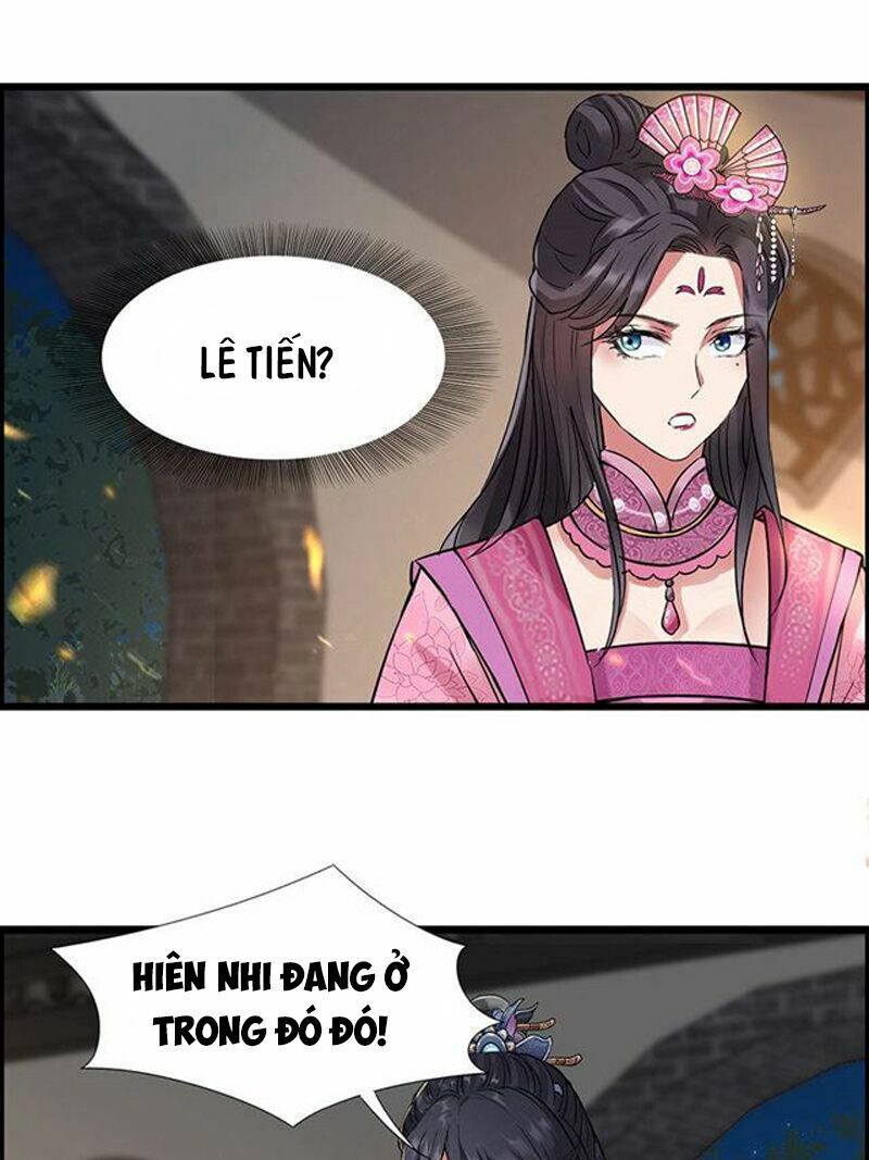 cuồng nữ trọng sinh - hoàn khố thất hoàng phi chapter 51 23