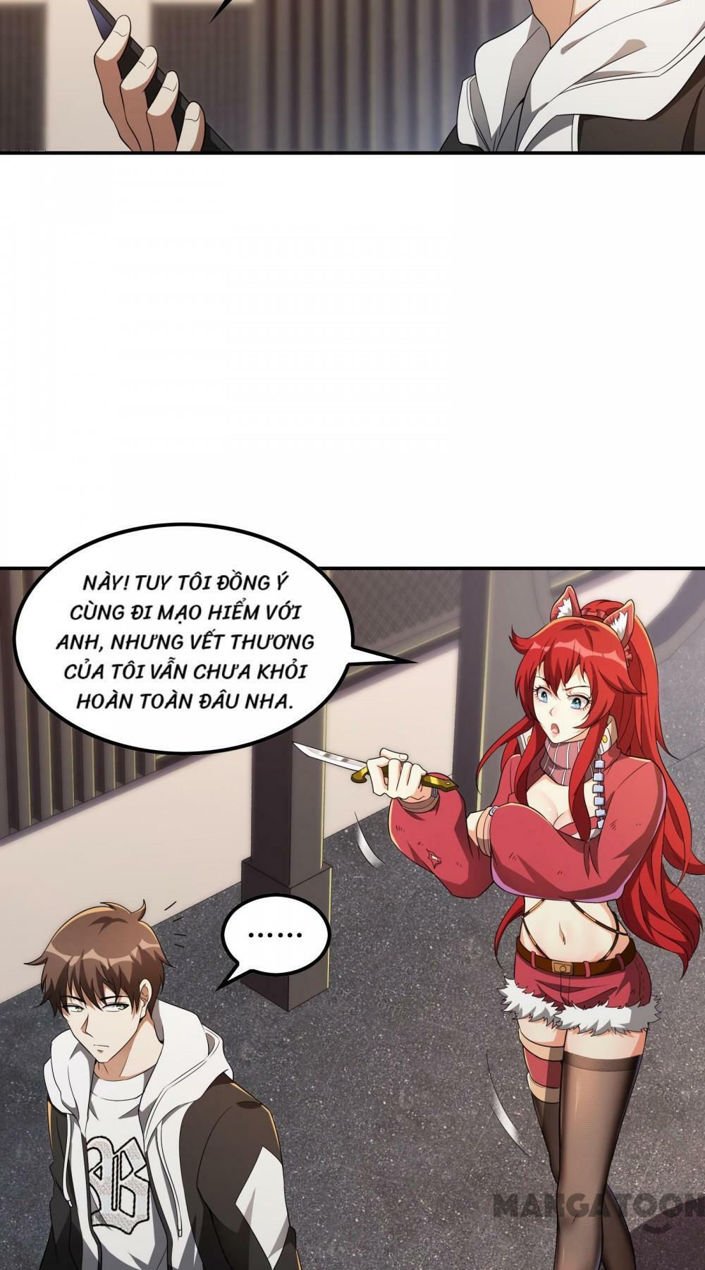 đệ nhất người ở rể chapter 109 38