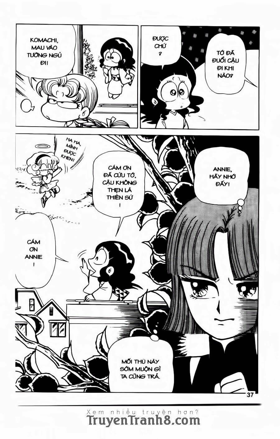 con ma vui vẻ chapter 20 10