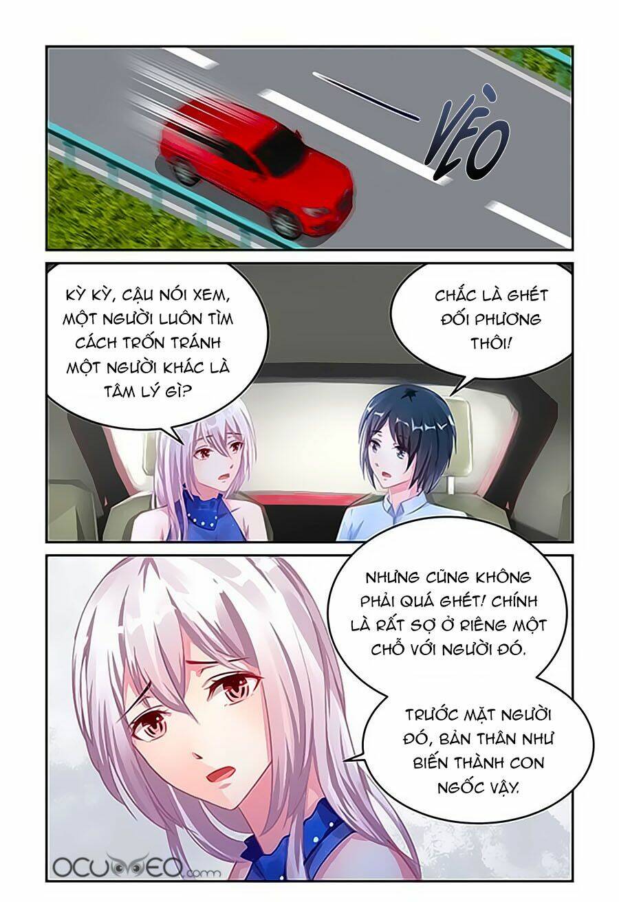 danh môn thiên hậu chapter 116 3