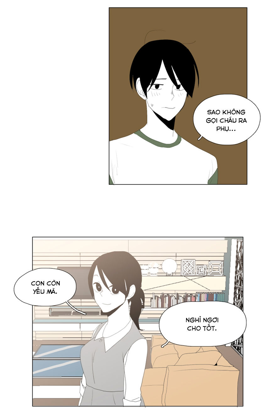 thú cưng của tôi là dơi chapter 40 37