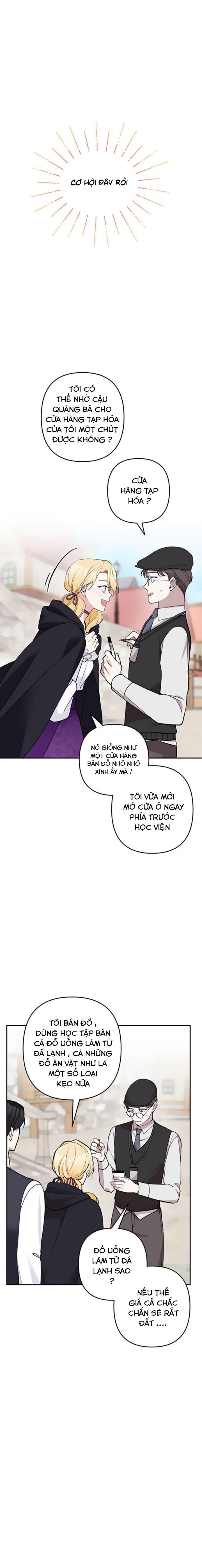 đừng đến cửa hàng của ác nữ phản diện chapter 17 20