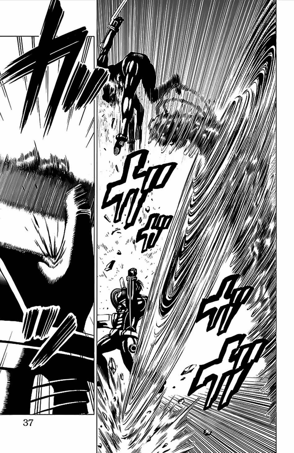 hakaijuu chapter 36 31