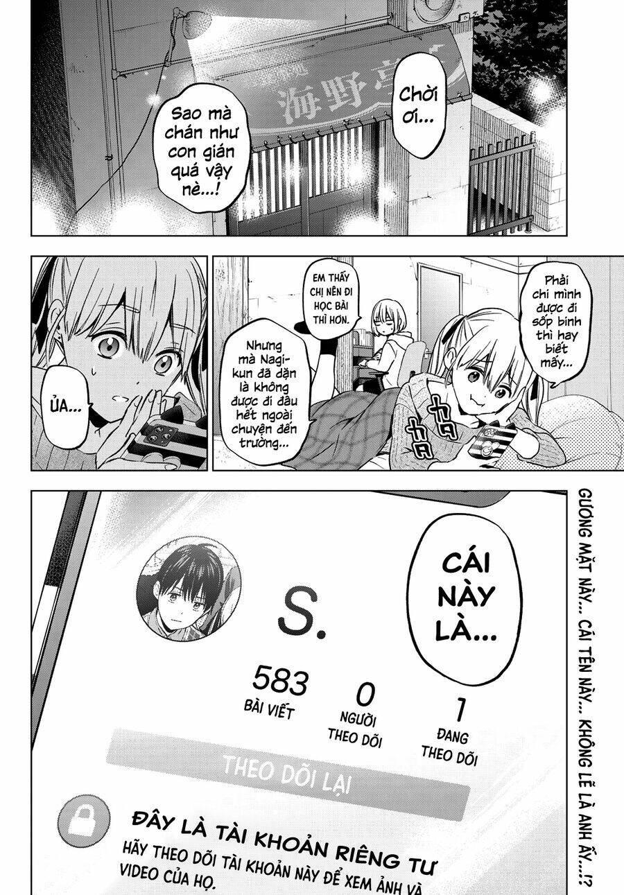 kakkou no iinazuke chapter 148 20