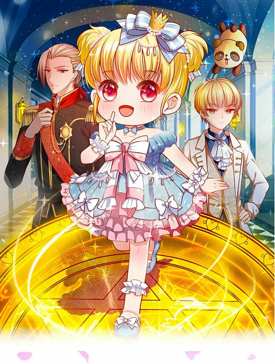 bỗng một ngày trở thành con gái nhà vua chapter 3 2