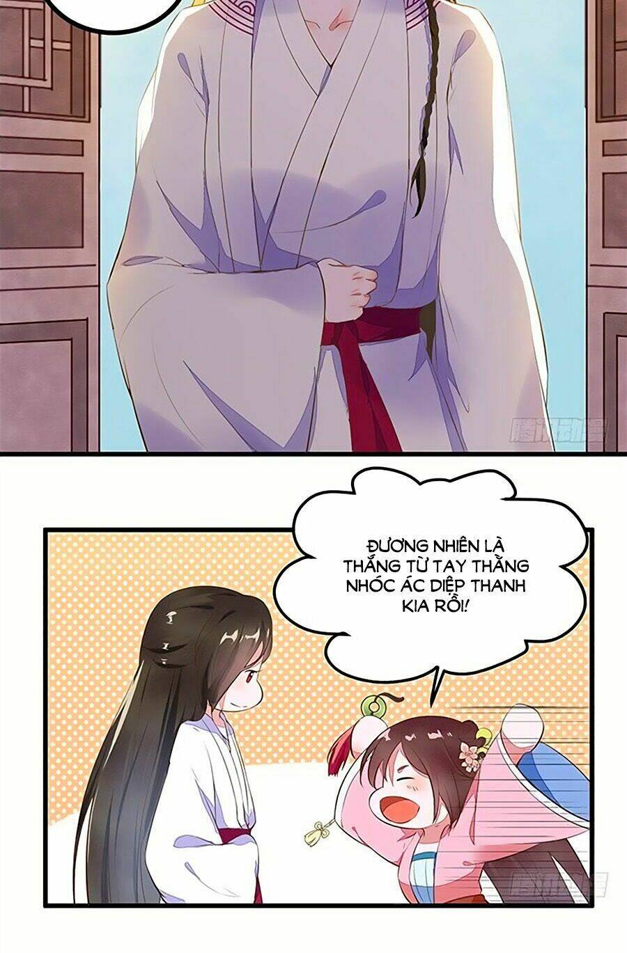 thần y khí nữ: ngự thú cuồng phi của quỷ đế chapter 13 22