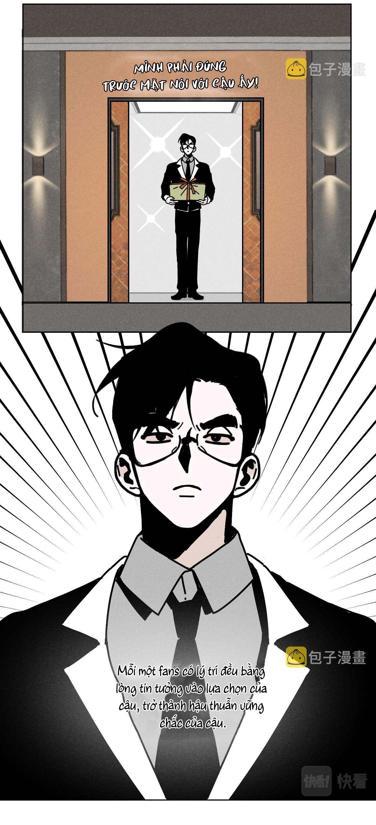 Tổng Tài Đu Idol chapter 23 - Trang 15