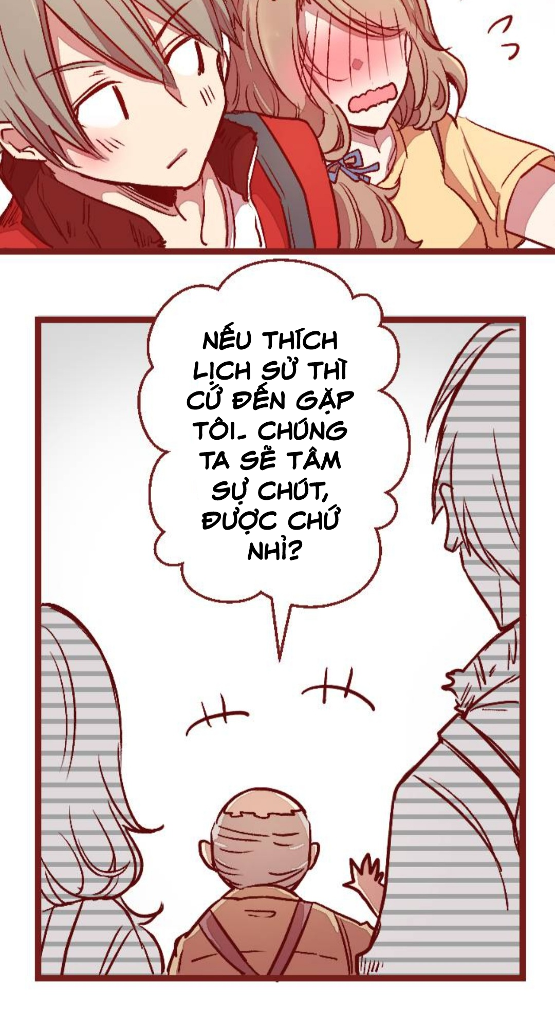 tôi và giáo sư của tôi chapter 5 55