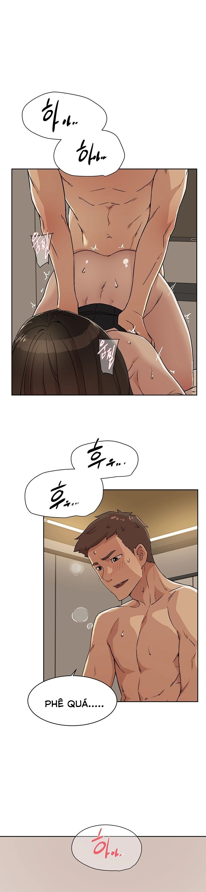 bạn tri kỷ chapter 5 16