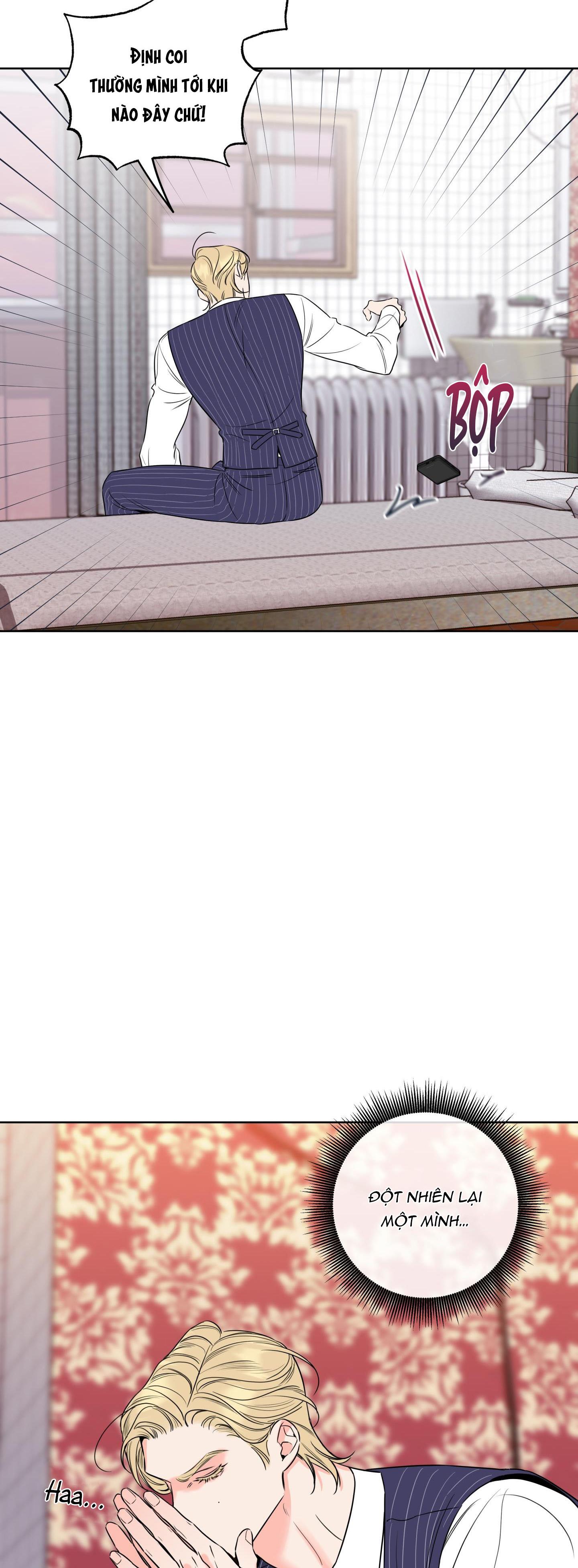 chuyện tình rắc rối -dmbl chapter 20 3