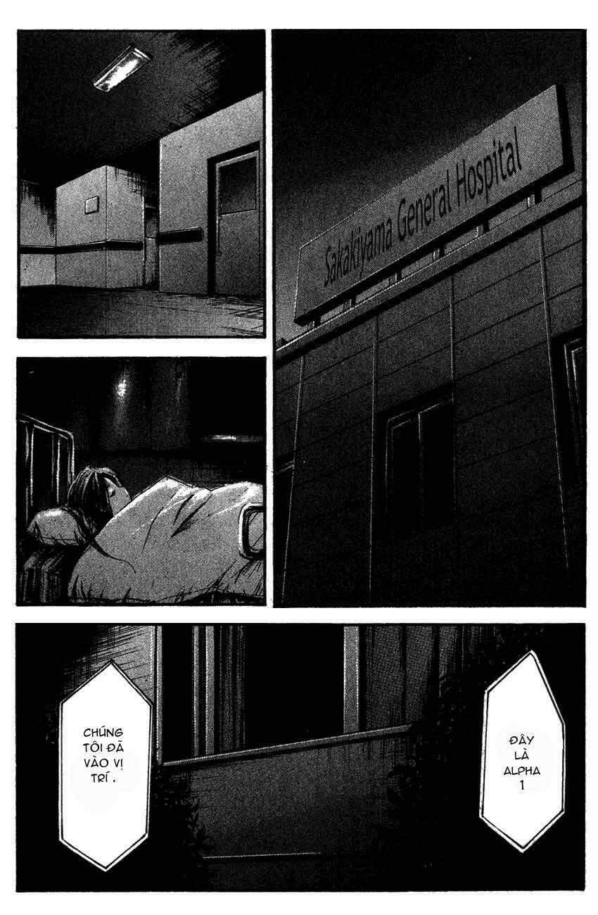 watashi no messiah-sama chapter 37 33