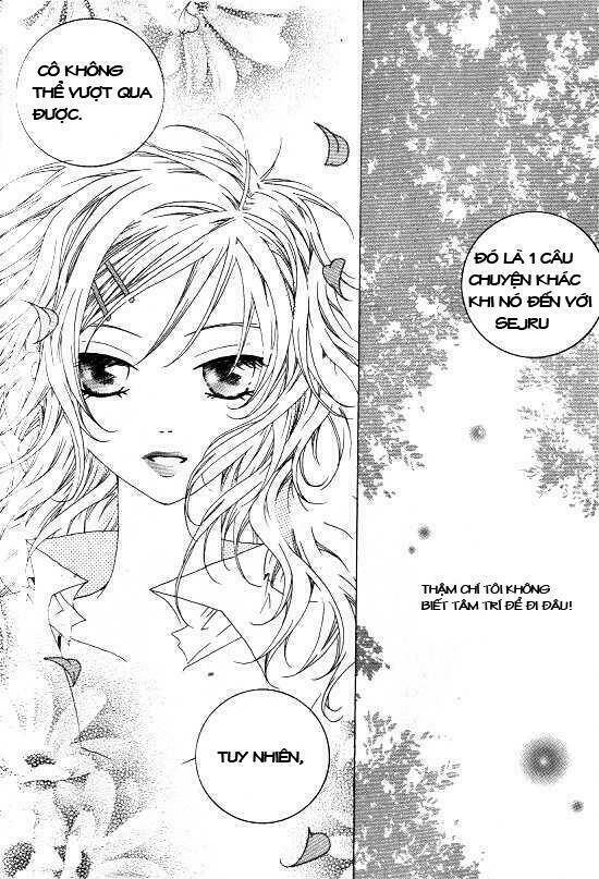 little queen - tiểu nữ vương chapter 1 24