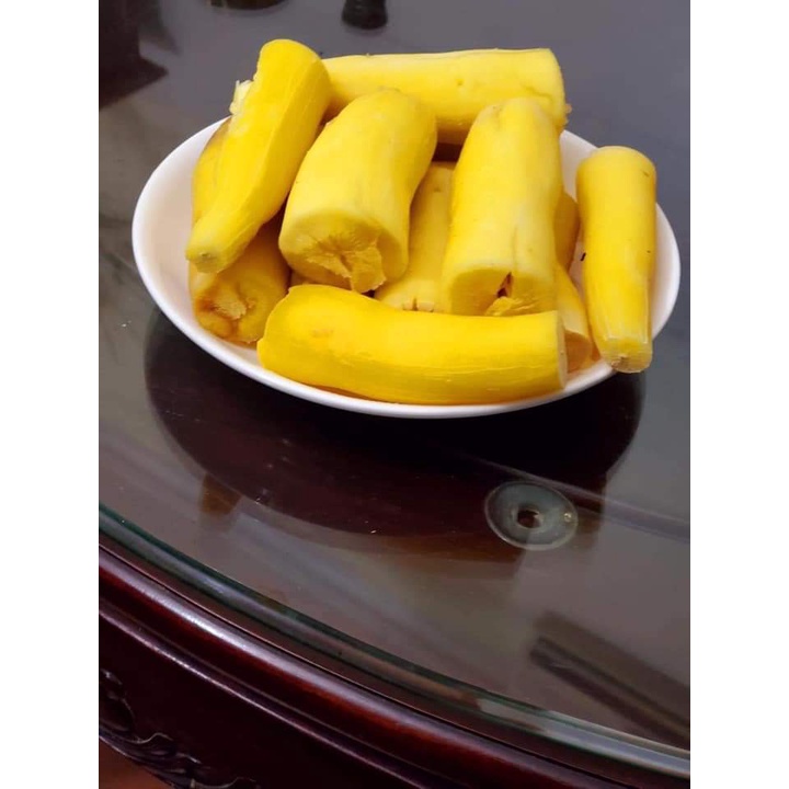 Set 3kg cây giống khoai mì ruột vàng thái lan
