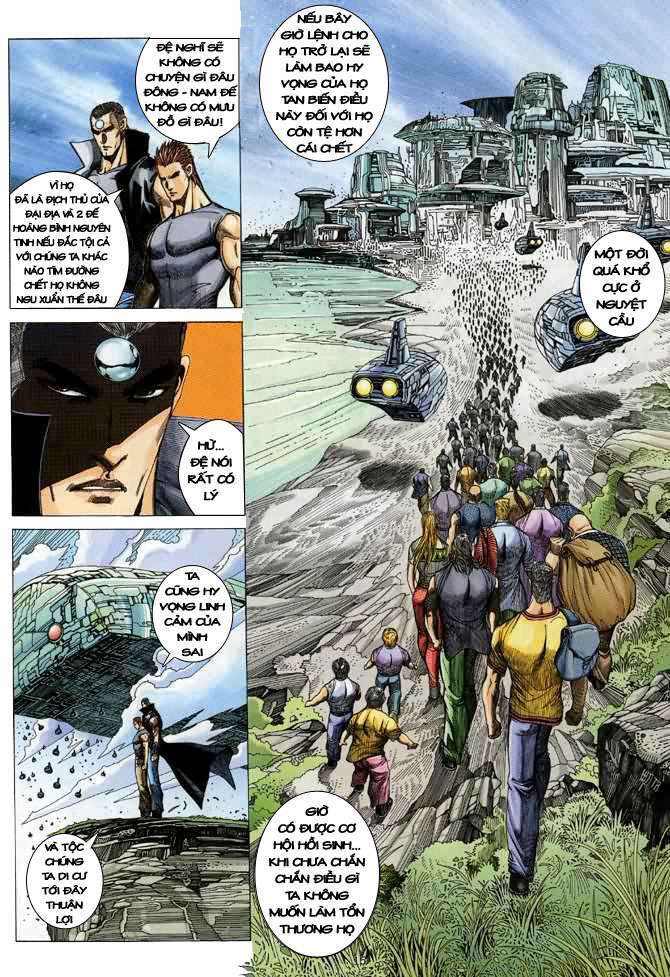 võ thần chapter 89 14