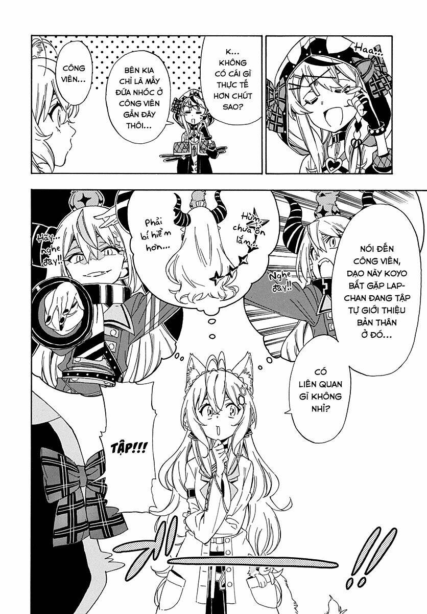 hololive - holox meeting! chapter 5 13