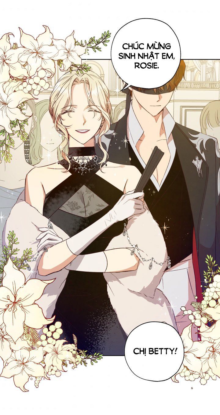 công chúa khắc dấu lên kẻ phản nghịch chapter 21 27