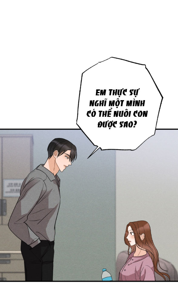 Để Đứa Bé Yên chapter 4.2 - Trang 4