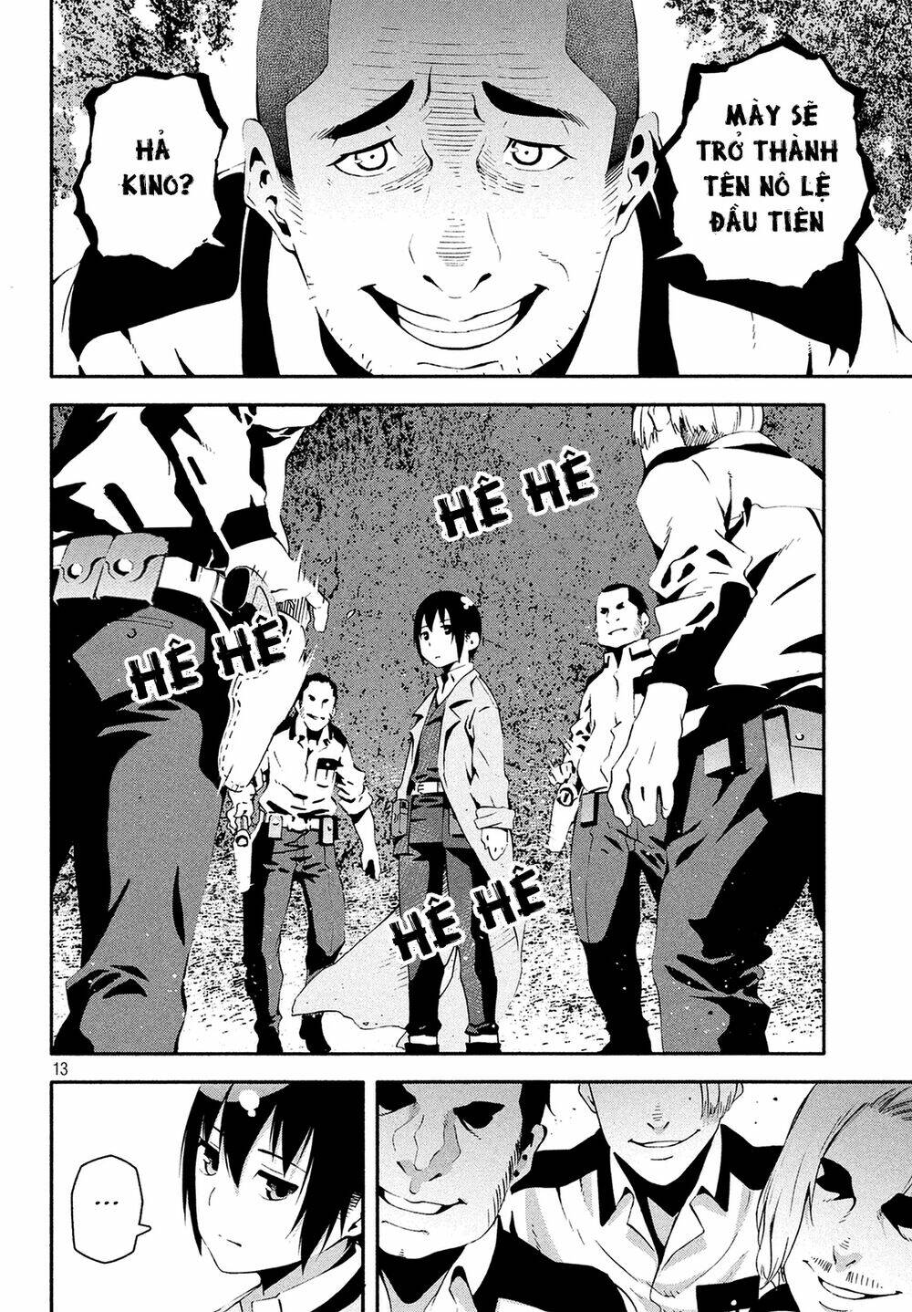 kino no tabi - the beautiful world chapter 9 17