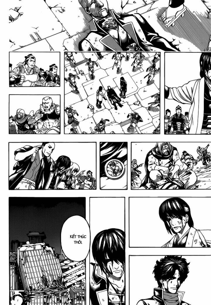 gintama - linh hồn bạc chapter 649 14