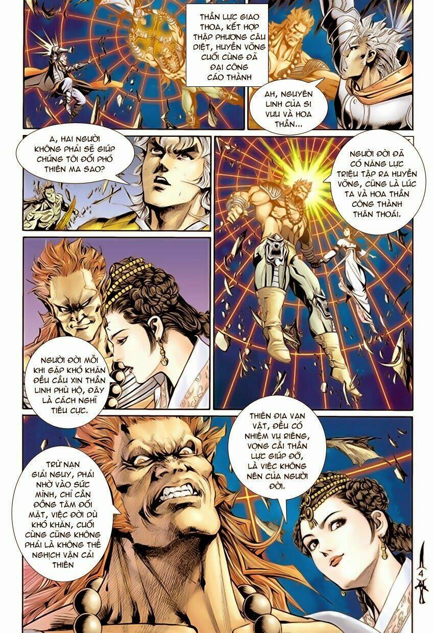 thần binh huyền kỳ ii chapter 75 4