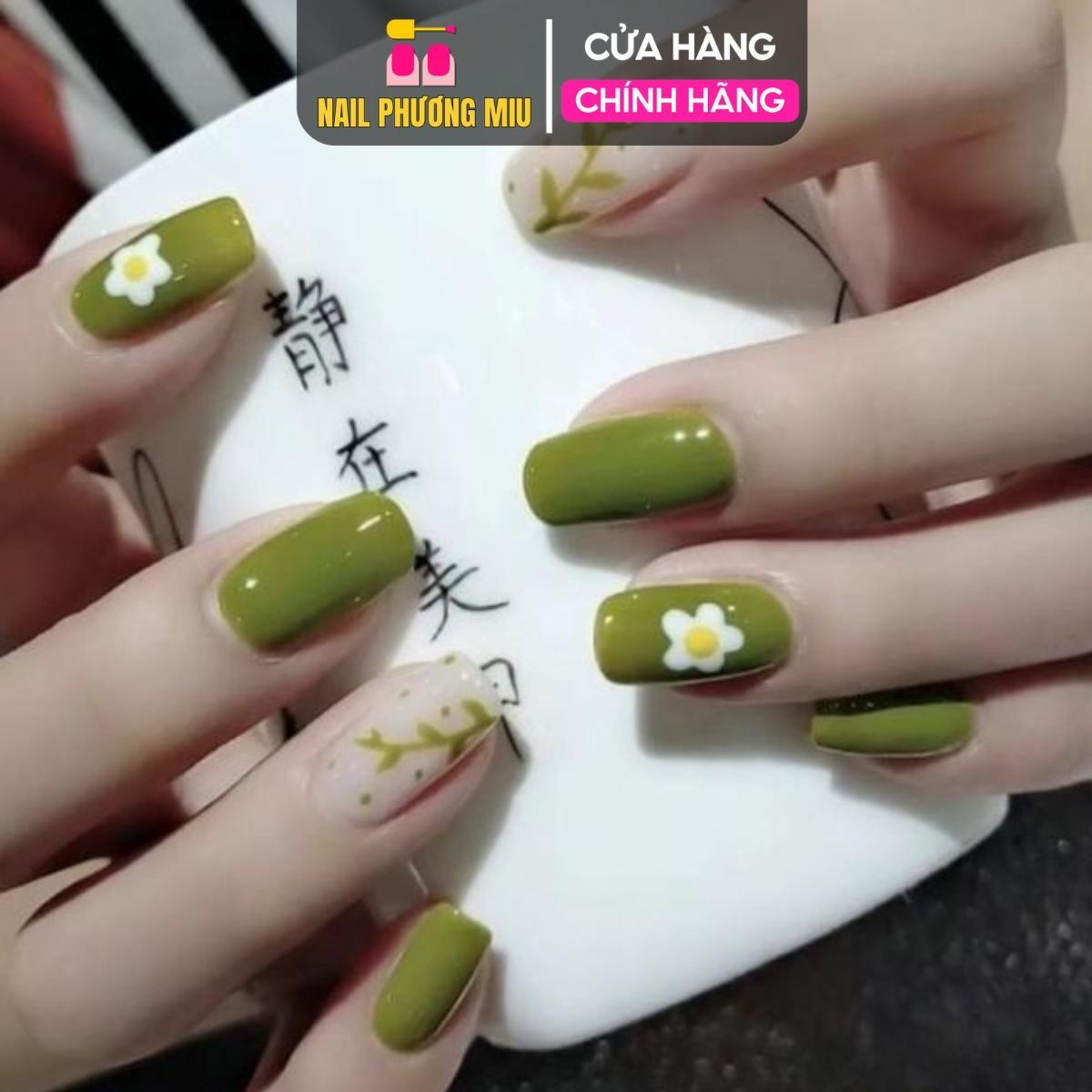 Sơn Gel Lẻ Màu Bơ Xanh XEIJAYI G61 Mùa Hè Siêu Đậm Mướt Làm Nail Siêu Xinh, Sơn Móng Tay Cao Cấp Chai Vuông 15ml Màu Chuẩn Bền Bóng