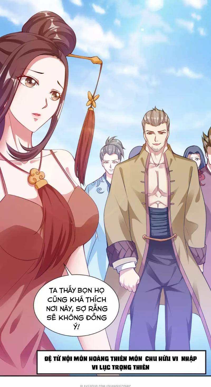 đạo ấn chapter 4 23