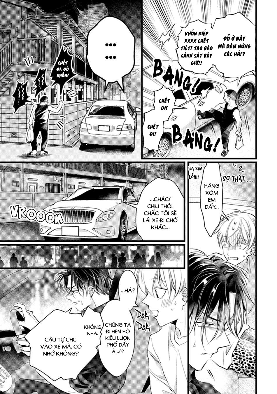 để em được sống, tôi chết cũng cam lòng chapter 3 10