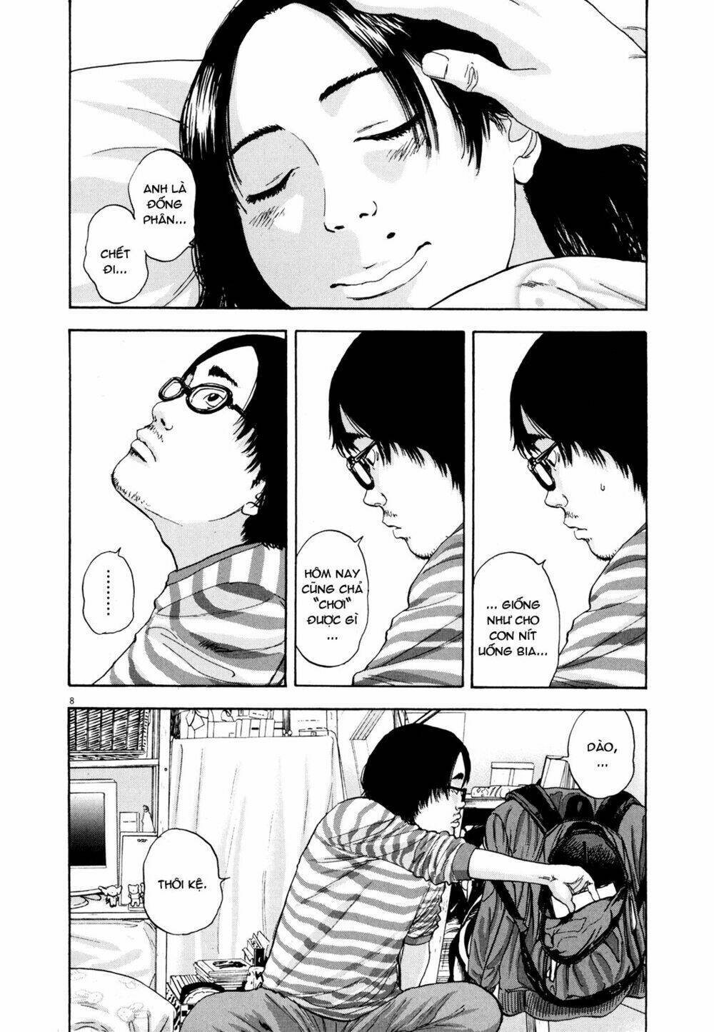 tôi là người hùng chapter 4 8