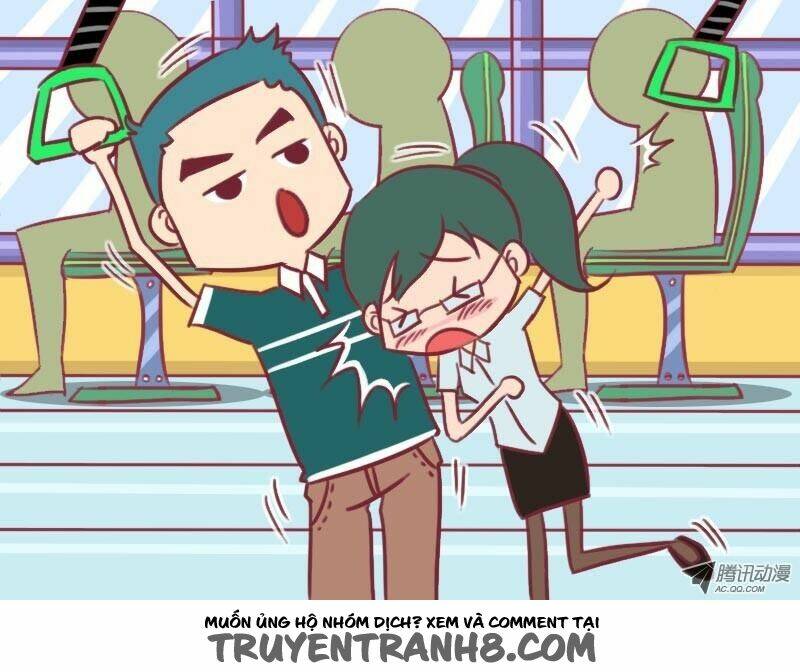 cười trên xe bus chapter 38 2