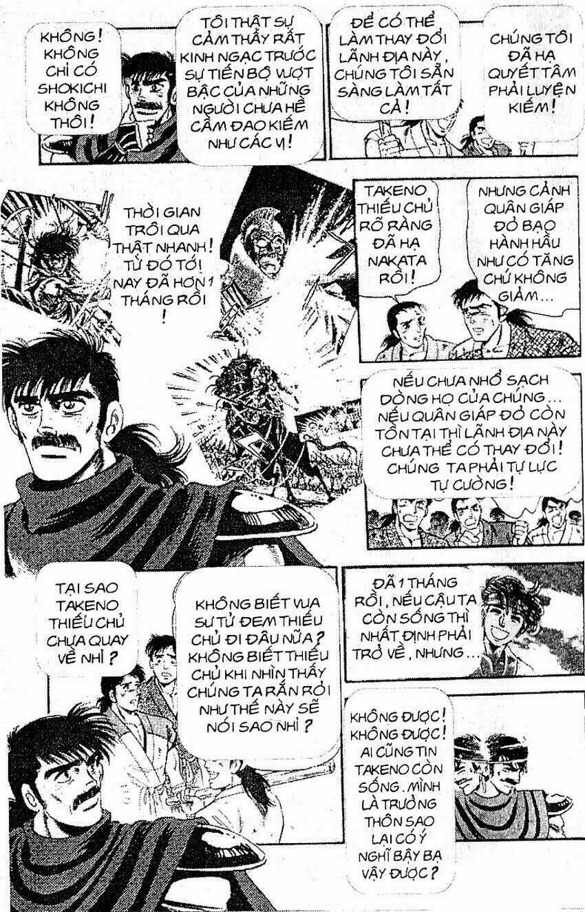 truyền thuyết bá vương chapter 109 2