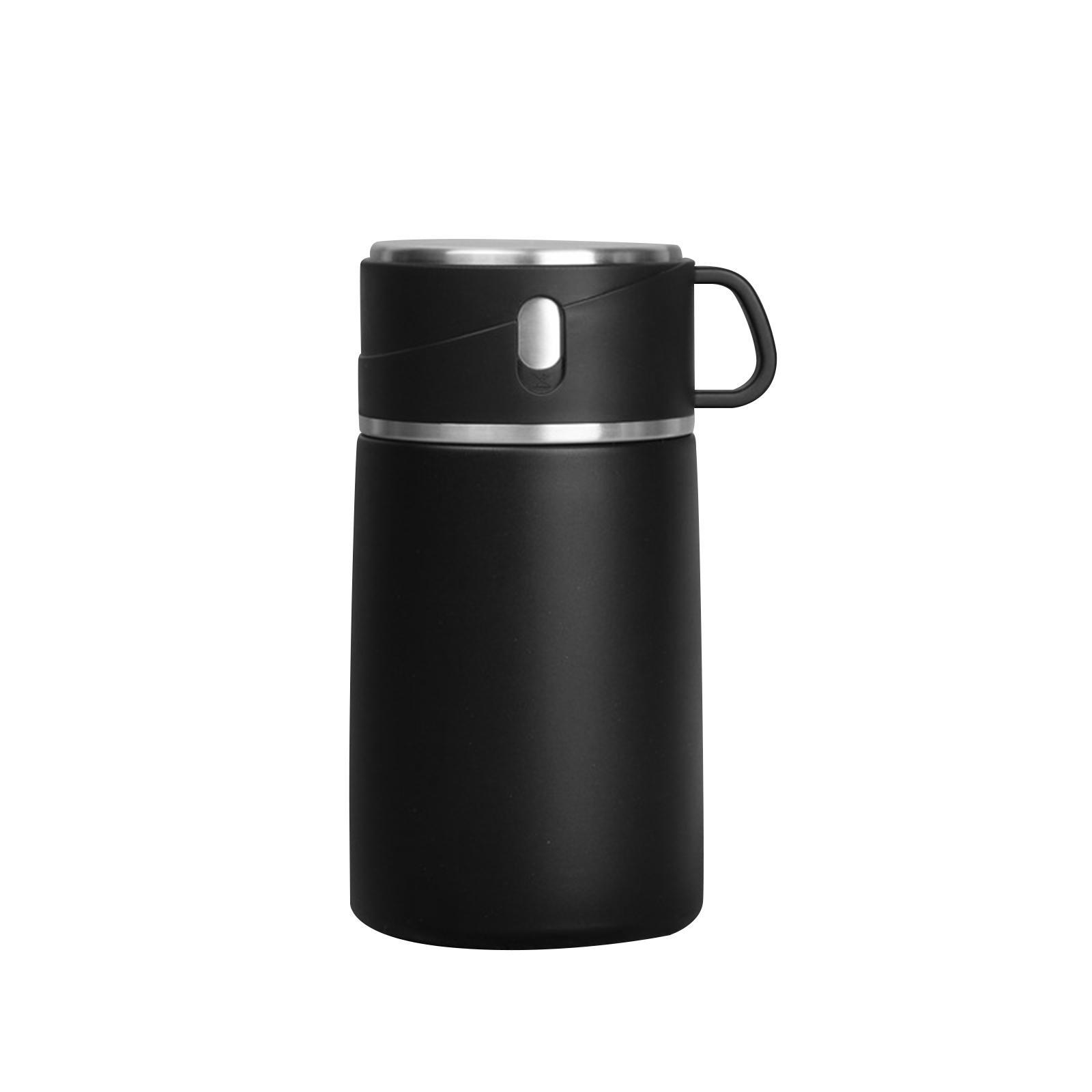 Portable Soup Lunch Containers for Hot Food Vacuum Insulated