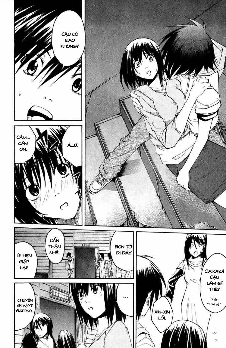 psycho buster chapter 6 33