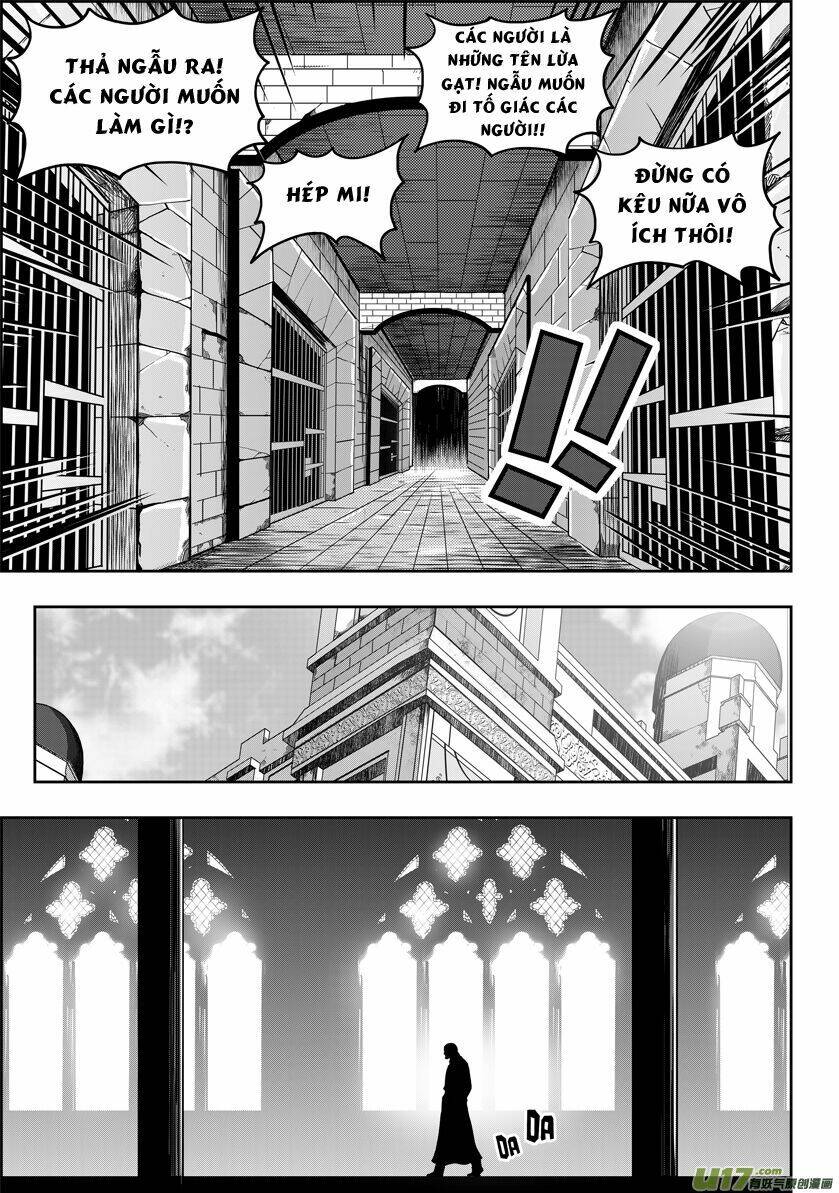 phệ quy giả chapter 19 7