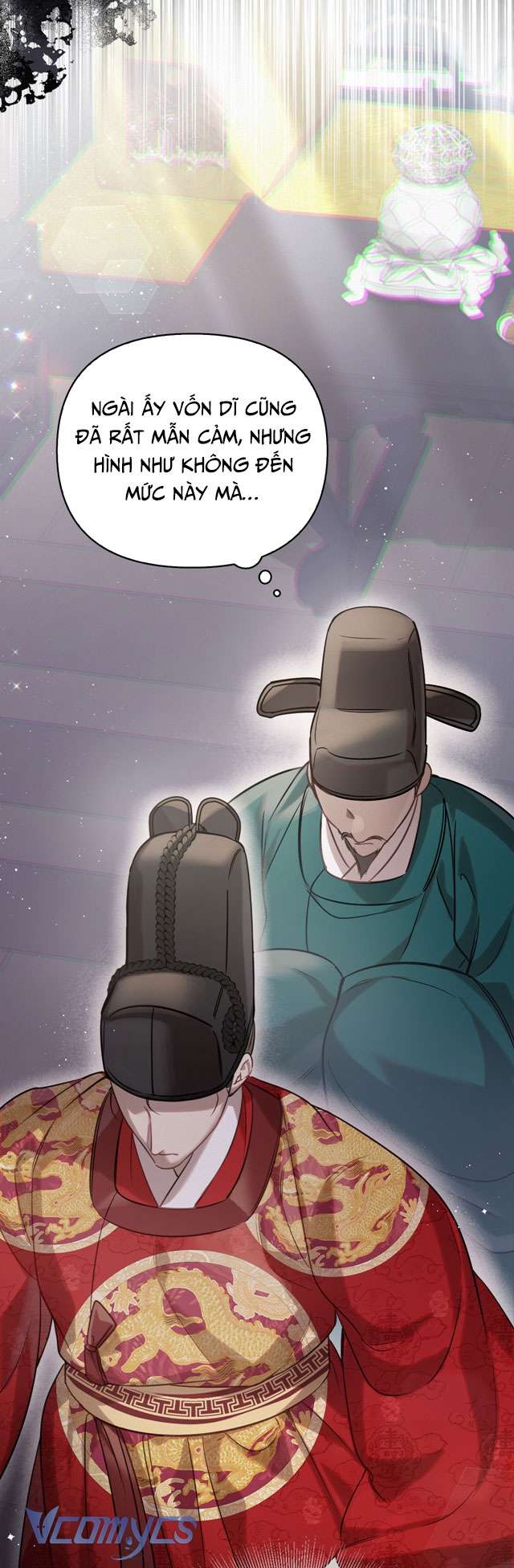 [18+] tiết học bí mật của trung điện chapter 40 48