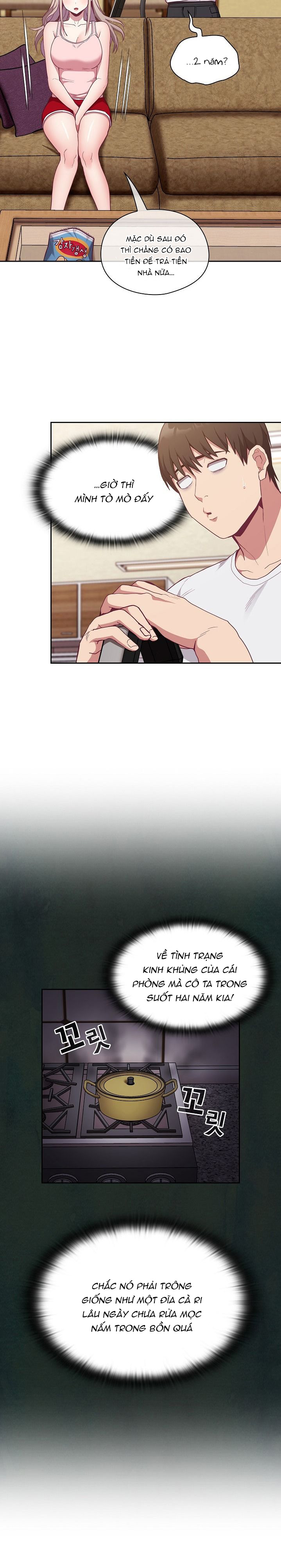 người chữa lành chapter 21.1 11