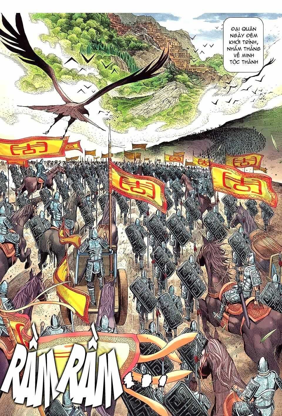 phong thần ký chapter 146 19