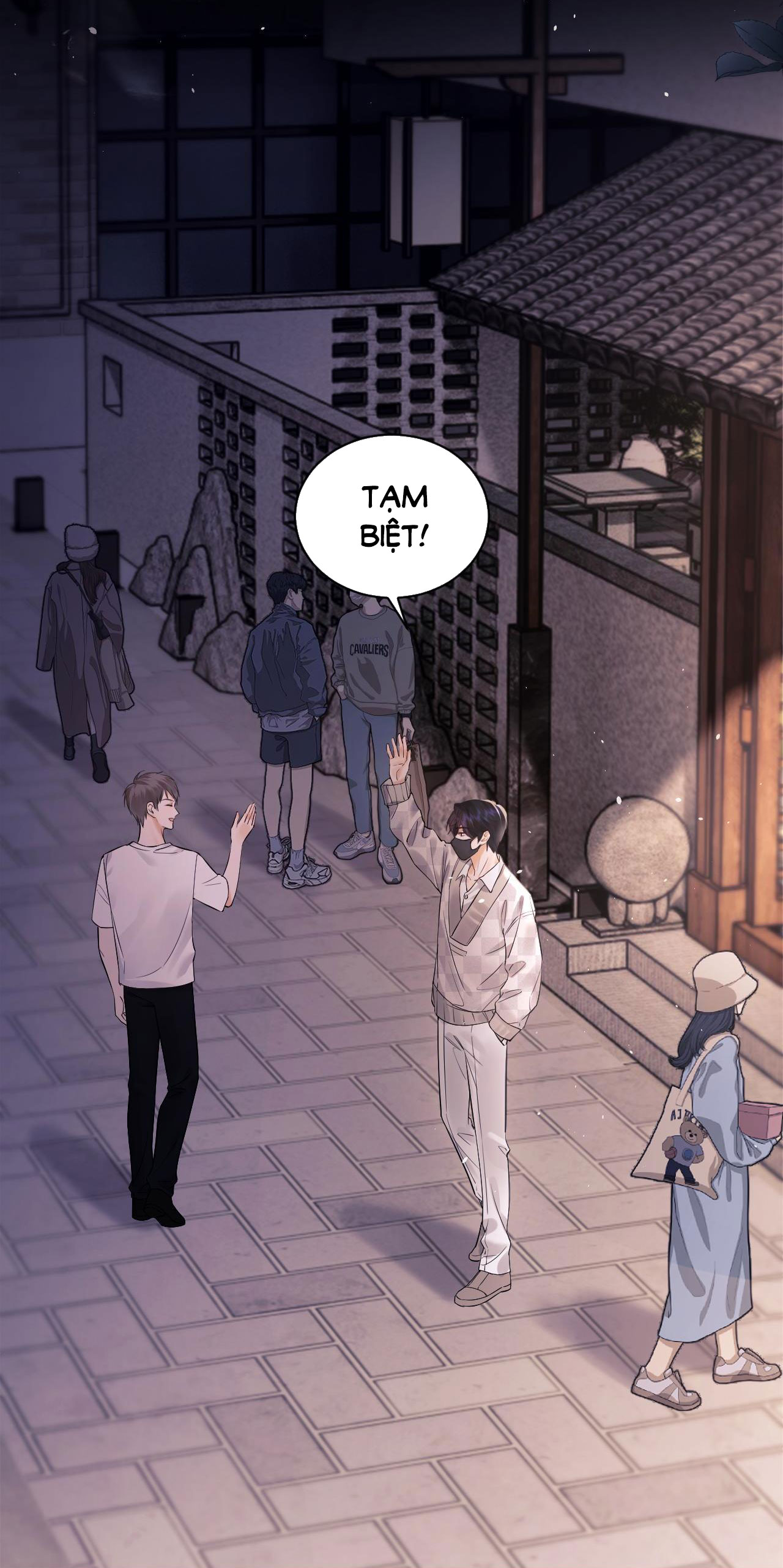 fan bạn gái muốn tìm hiểu một chút - fan vợ, bạn đã biết? chapter 8.2 17