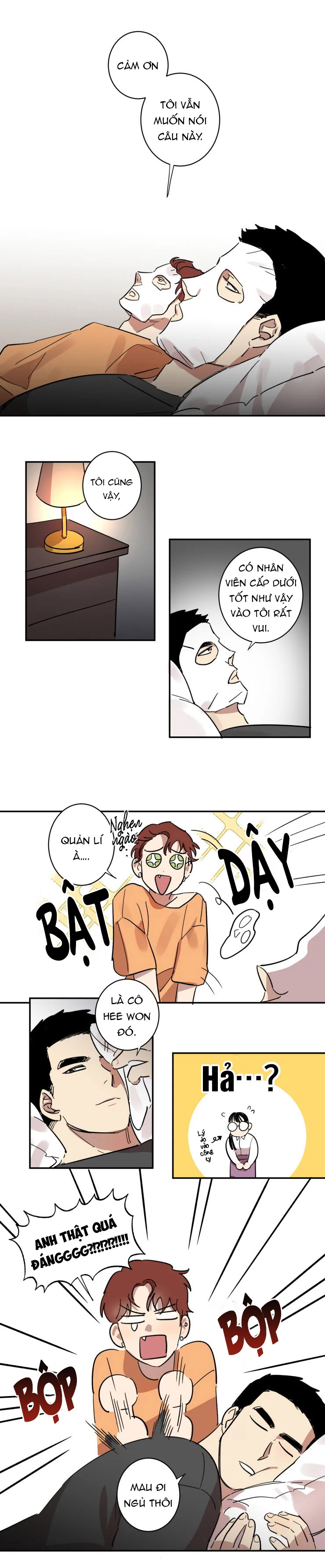 công dụng của cà vạt chapter 19 11