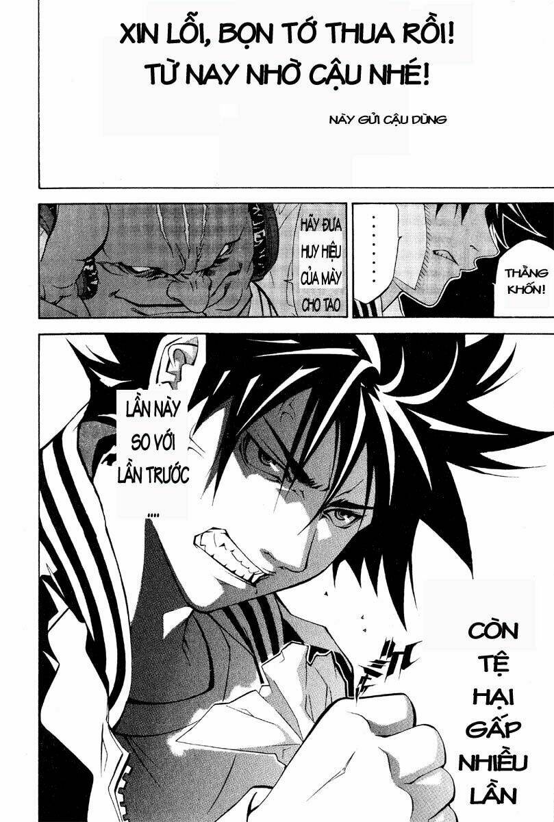 air gear chapter 15 21
